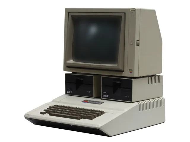 Apple II — reference photo