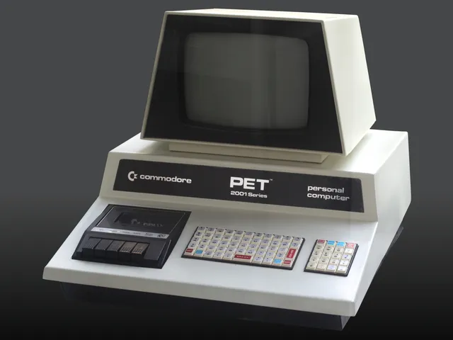Commodore PET 2001 — reference photo