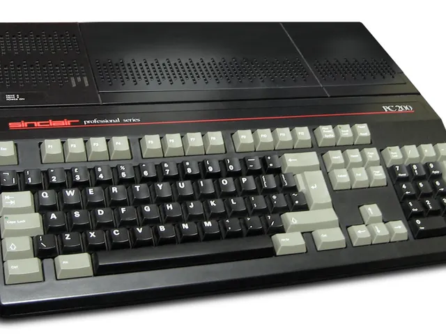 Sinclair PC200 — reference photo