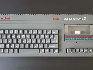 Sinclair ZX Spectrum +2 — photo 1 of 5