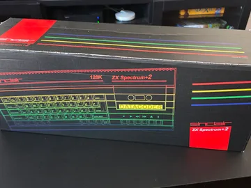 Sinclair ZX Spectrum +2 — photo 4 of 5