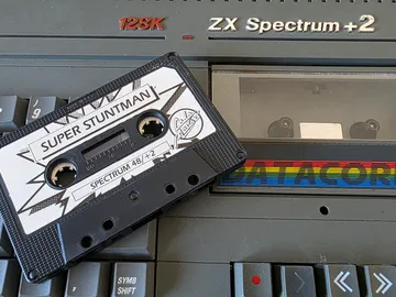Sinclair ZX Spectrum +2 media — photo 1 of 2