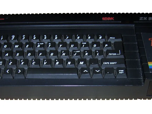 Sinclair ZX Spectrum +3 — reference photo
