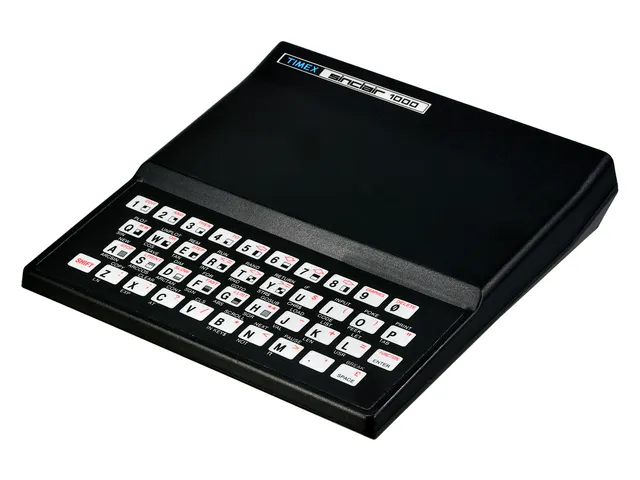 Timex Sinclair 1000 — reference photo