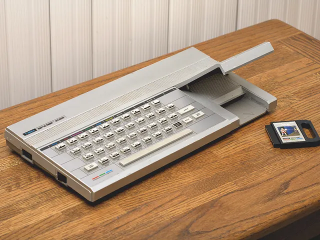 Timex Sinclair 2068 — reference photo