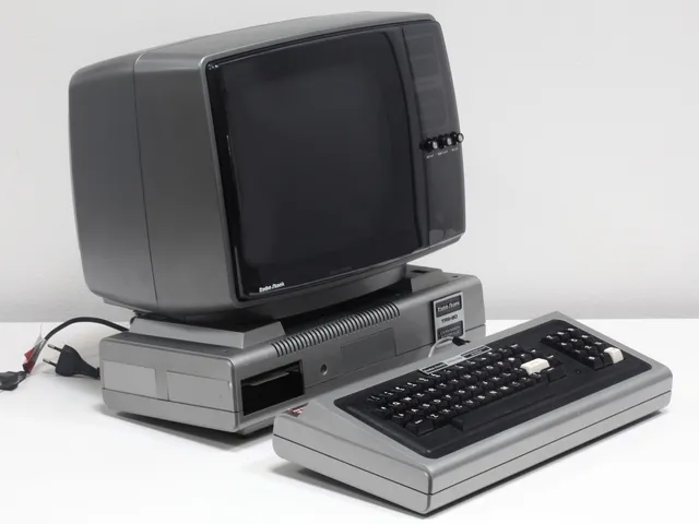 TRS-80 Model I — reference photo